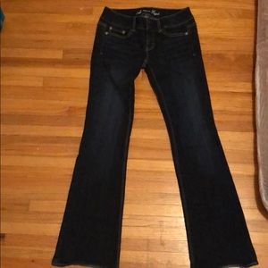 Artist Dark Wash jeans